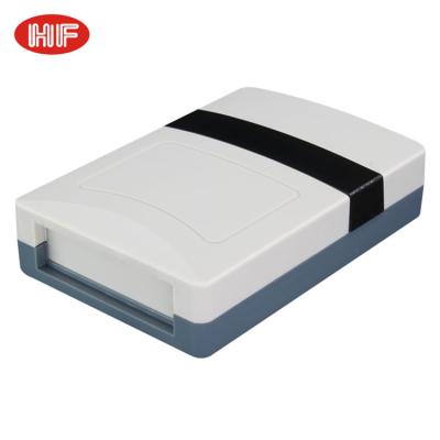 China Durable DIY Customized Junction Box Distribution Casing Injection Molds Handheld ABS Enclosure Plastic for sale