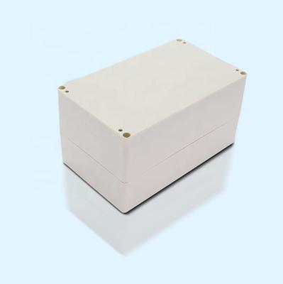 China Electronic Hardware OEM Factory DIY Customization Design Outdoor IP 65 Enclosures Power Supply Box Waterproof Plastic Casing For Electronics for sale