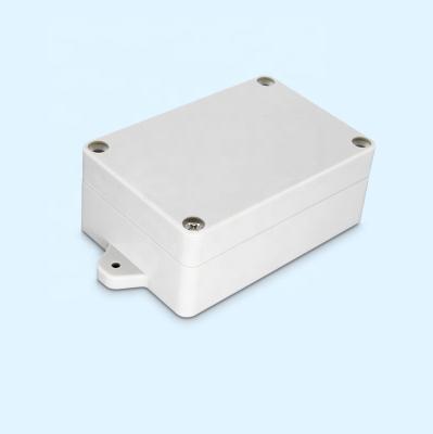 China PCB Box Shell China Manufactures Customized Wall Mounting Projects IP65 Outdoor Waterproof Plastic Junction Box Electronic Enclosure for sale