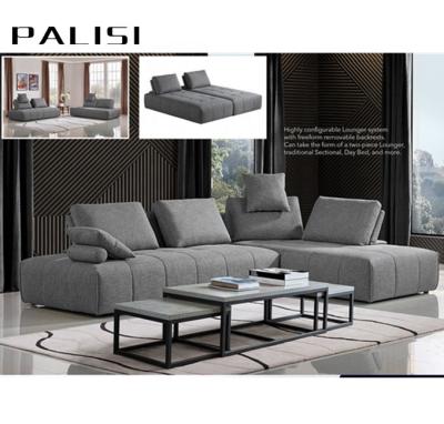 China Sectional Cushion Three Seat Chesterfield Sofa Set Cheap Price Modular Comfortable Living Room Modern Design for sale