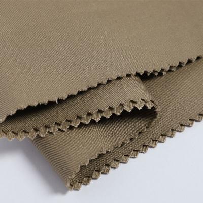 China 100 cotton anti-static functional twill protex flame retardant ARC fabric price for sale