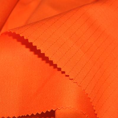 China Twill Polyester Antistatic Cotton Fabric For Apparel Manufacturer for sale