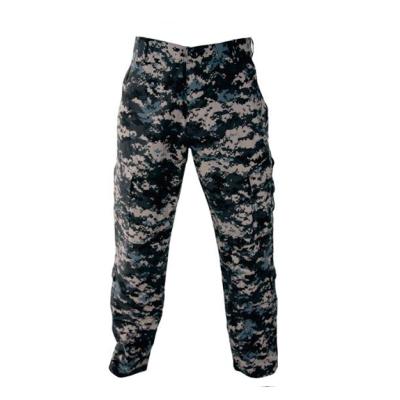 China Anti-wrinkle Men Military Cargo Tactical Pants for sale