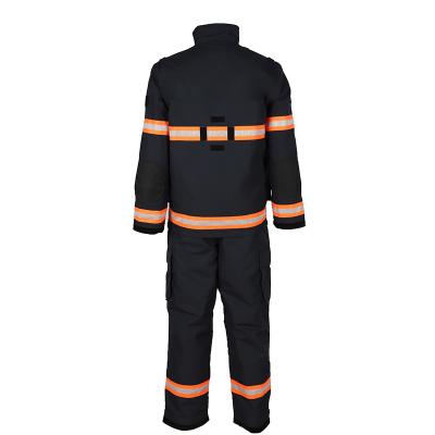 China Wholesale Fire Fighting Suits Firefighter Clothing Fire Fighting Suit Uniforms Fire for sale