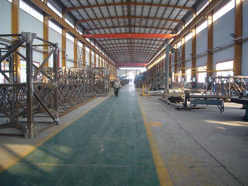 Geverifieerde leverancier in China: - QINGDAO TANZON HEAVY INDUSTRIES MACHINERY CO., LTD. (TZHI)