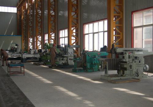 Geverifieerde leverancier in China: - QINGDAO TANZON HEAVY INDUSTRIES MACHINERY CO., LTD. (TZHI)