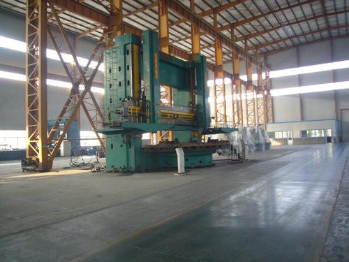 Geverifieerde leverancier in China: - QINGDAO TANZON HEAVY INDUSTRIES MACHINERY CO., LTD. (TZHI)