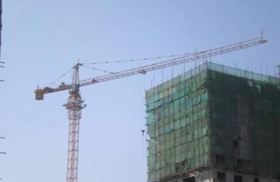 China Steel Fixed Tower Crane 6 ton For construction TC5013-6 for sale