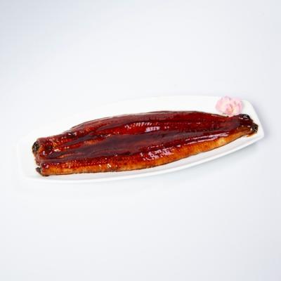 China Vitamins Customization Roasted Unagi Eel Seafood Kabayak Snacks Roasted Sea Eel for sale