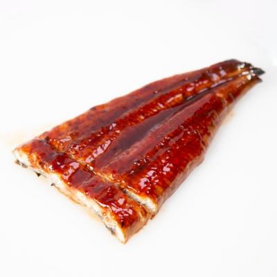 China Natural Healthy Roasted Eel Vitamins Eel Vacuum Packing Unagi Slices Delicious Kabayaki Grilled Eel for sale