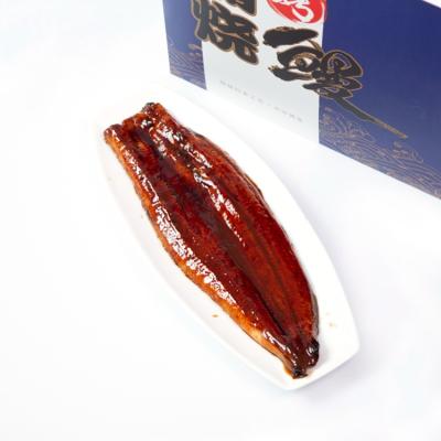 China Vitamins Healthy Seafood Snack Whole Kabayaki Frozen Eel Unagi Smoked Eel for sale