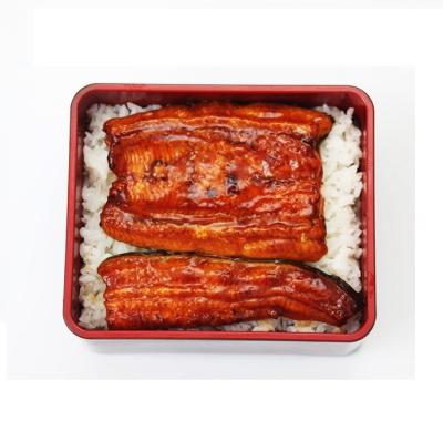 China High Quality Vitamin Hot Selling Unagi Frozen Roasted Eel With Vacuum Packing Unagi Kabayaki for sale