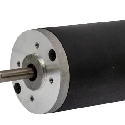 China 24VDC Bürstenmotor 0,18n. M 2800rpm Elektromotor Dauermagnetmotor Wirkungsgrad IE 1 zu verkaufen