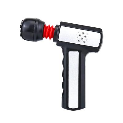 China Timing Control Mini Massage Gun Percussion Massager voor sporten en fasciale ontspanning Te koop