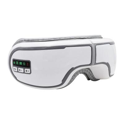 China Intelligent Eye Massager with Hot Air Pressure and Customized Logo Product SIZE 52*51*39c for sale