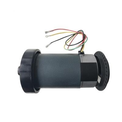 China GEAR MOTOR Commutation 60v 4000w DC Brushless Electric Scooter Hub Motor for Performance for sale