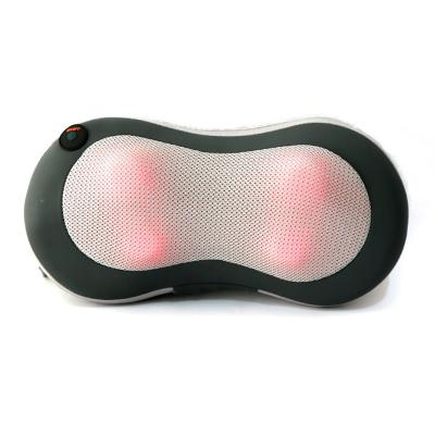 China 15 Minutes Auto Off Electronic Neck Massager with Infrared Heating and Soft Neck S for sale