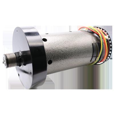 China Sports Equipment Presents 180V 1HP 4600RPM Permanent Magnet DC Motor for Treadmill for sale