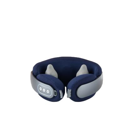 China Shoulders Electric Heating Tapping Kneading Massage Belt for Customized Deep Massager for sale