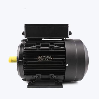 China 7.5hp Brush Motor for Home Appliance 380v 1445r Three Phase Industrial AC Electric Motor for sale