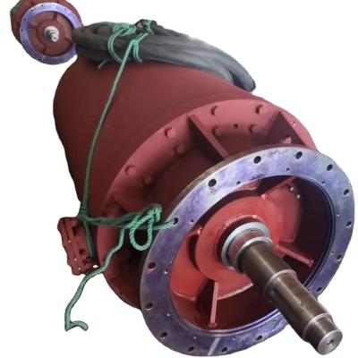 China High Torque Submersible Electric Motor for Pump 700 g.cm2 Rotor Inertia for sale