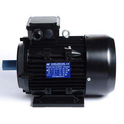 China IE 4 Schutz DC Elektromotor 80 Waschmaschine Geschwindigkeitsminderer Helical Worm Gear Motor 400 Rpm zu verkaufen