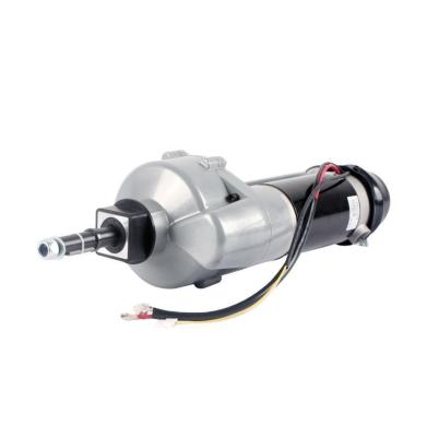 China Powerful 24V 500W Electric Car Rear Axle Motor and Differential for Mobility Scooter for sale