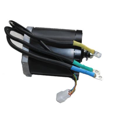 Cina Motore a corrente continua da 16 kg per biciclette elettriche impermeabile e facile da installare in vendita