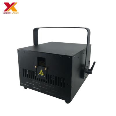 China Line.beam.text.logo etc outdoor analog laser light show 12w RGB ILDA Stage DJ for sale