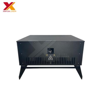 China Hotel 5W Logo Laser Projector Green Light for Outdoor Advertising for sale