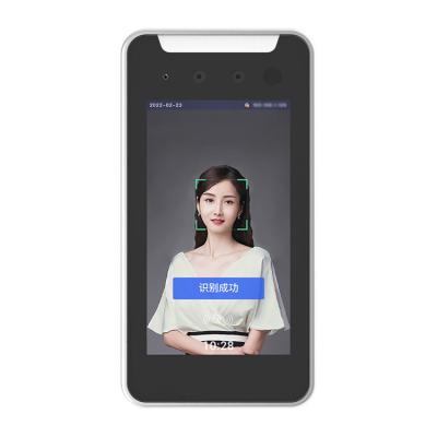 China Good face recognition quality included Inux Quad-core A55 CPU high-performance powerful configuration extreme working face recognition for sale