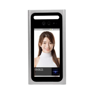 China NEW Face Recognition Binocular Camera Low Power Face Recognition Gate Access System for sale