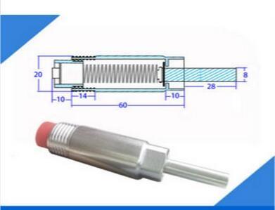 China quality drinking equipment pig nipple drinker/Pig watering nipple drinker/pig bite drinker QL195 for sale