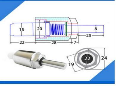 China Agricultral Livestock equipment pig nipple drinker for poultry farm systmem QL200 for sale