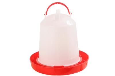 China Poultry feeders and drinkers chicken waterers 3kg ,6kg chicken drinker for sale QL208 for sale