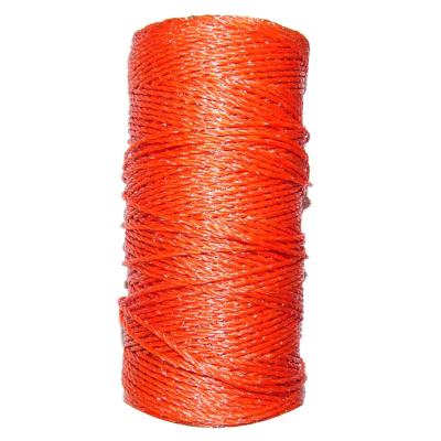 China Electric fence temporary poly wire for animal farm fence QL714 for sale