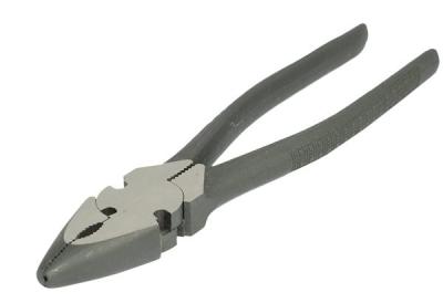 China Fencing plier 8inch 10inch with multi functional round nose QL1207 for sale