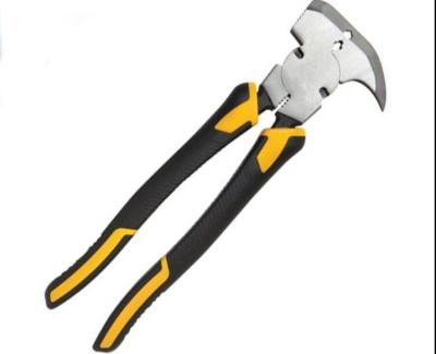 China Fence Plier with square nose round nose Industrial Utica-Style QL1209 for sale