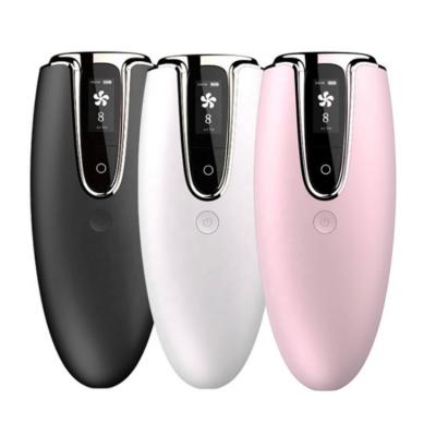 China Hair Removal Home Use Mini Size Electric Epilator Skin Rejuvenation Device Diode IPL Laser Hair Removal Machine for sale