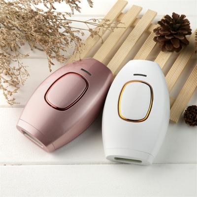 China Wholesale Hotel New Skin Whitening Laser Hair Removal Machine Home Handheld IPL Epilator for sale