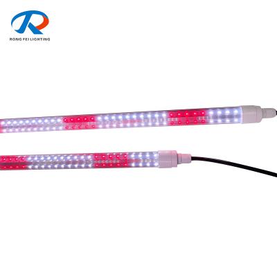 中国 High Efficiency Hydroponics Plant Grow T8 Led Tube Light 販売のため