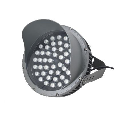 中国 50w Aluminum Led Recessed Spot Light Outdoor Led Garden Lights 販売のため