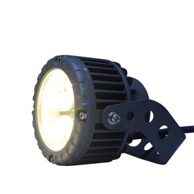 중국 External Adjustable LED Spot Light  IP66 Modern Outdoor 6W 판매용