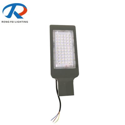 China Outdoor Waterproof LED Street Light 100w 150w 3000-6500K Color Temperature zu verkaufen