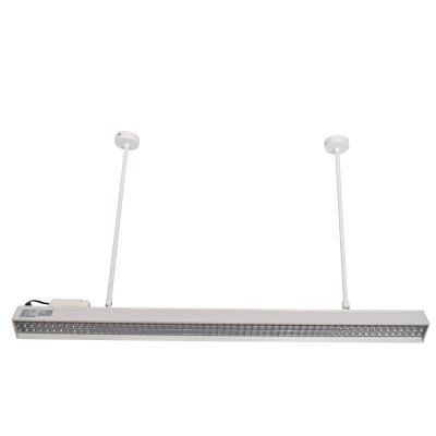 Китай Wall Mount Office Ceiling Anti Glare Led Office Classroom Fixtures Linear Light продается