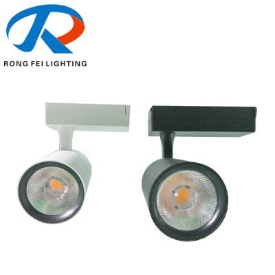 China Indoor LED Track Light  With Aluminum Housing AC 85-265V for sale