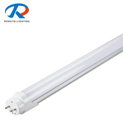 중국 AC 85-265V T8 Commerical Led Single Tube Light With Two Years Warranty 판매용