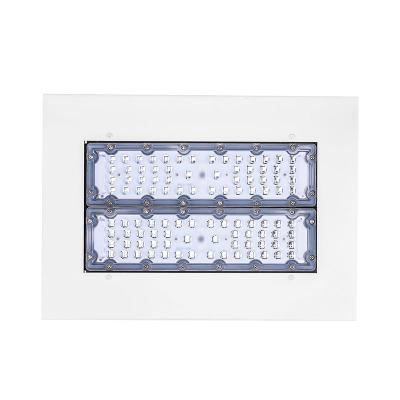 China Professional Outdoor Surface Mount Ceiling Lamp 100w 150w 200w LED Garage Light for sale