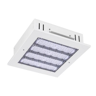 Китай Square LED Canopy Light Surface Recessed Mount Ceiling for Gas Station, Warehouse and Garage продается