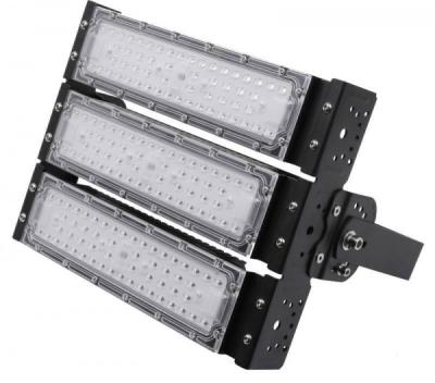 China Fins aluminum Heatsink led Modular flood light RFFL-02 150W en venta